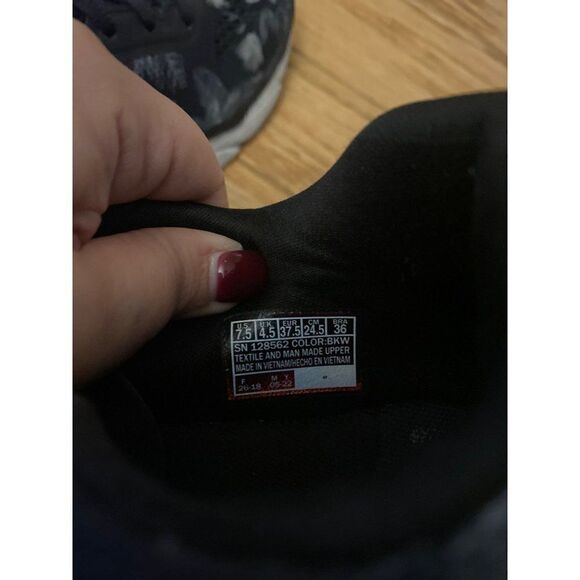 Skechers Go Run women's Max Cushioning Elite Tropic Utopia lace up sneakers 7.5 - Picture 9 of 9